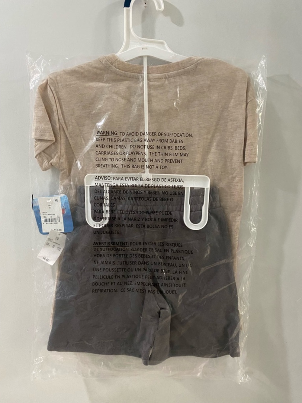 Disney Pixar Cars Kids Shirt and shorts set, size 5T, NEW! - Picture 4 of 7